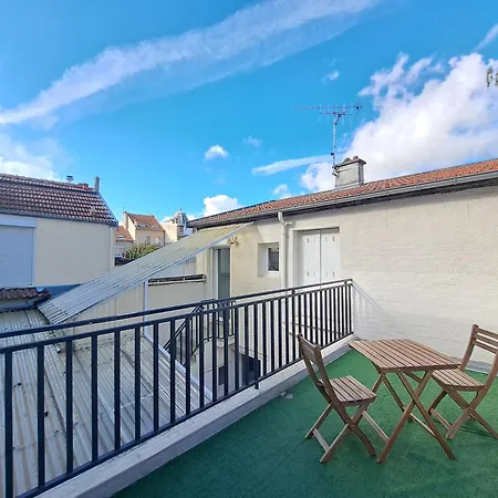 Detroit - Maison Spacieuse Et Lumineuse Pour 8 Personnes * Reims