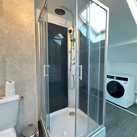 Detroit - Maison Spacieuse Et Lumineuse Pour 8 Personnes Reims