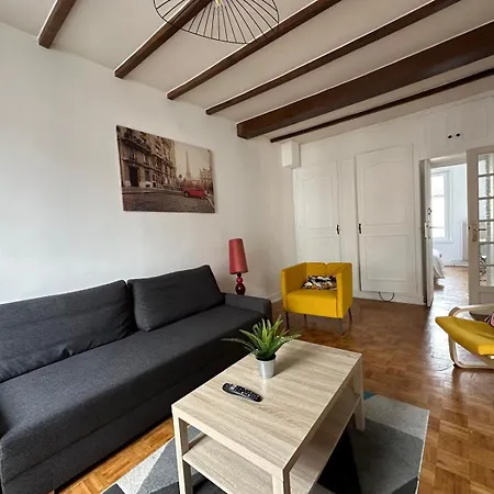 Detroit - Maison Spacieuse Et Lumineuse Pour 8 Personnes *