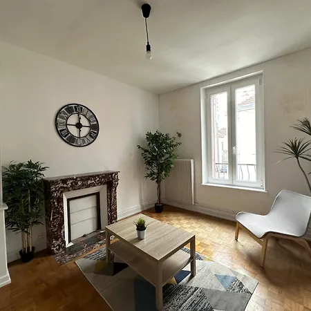 Detroit - Maison Spacieuse Et Lumineuse Pour 8 Personnes Appartement