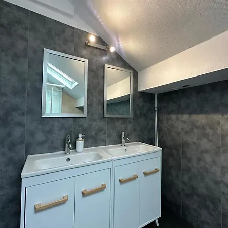 Detroit - Maison Spacieuse Et Lumineuse Pour 8 Personnes Appartement *