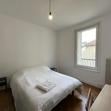 Detroit - Maison Spacieuse Et Lumineuse Pour 8 Personnes Apartmán Remeš