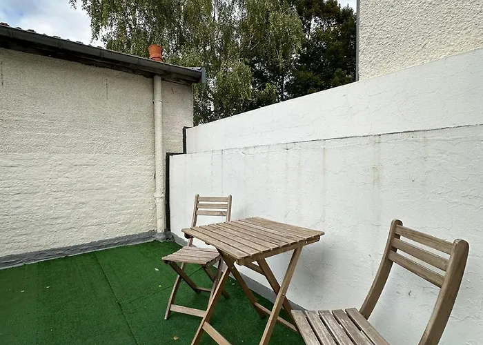 Detroit - Maison Spacieuse Et Lumineuse Pour 8 Personnes *