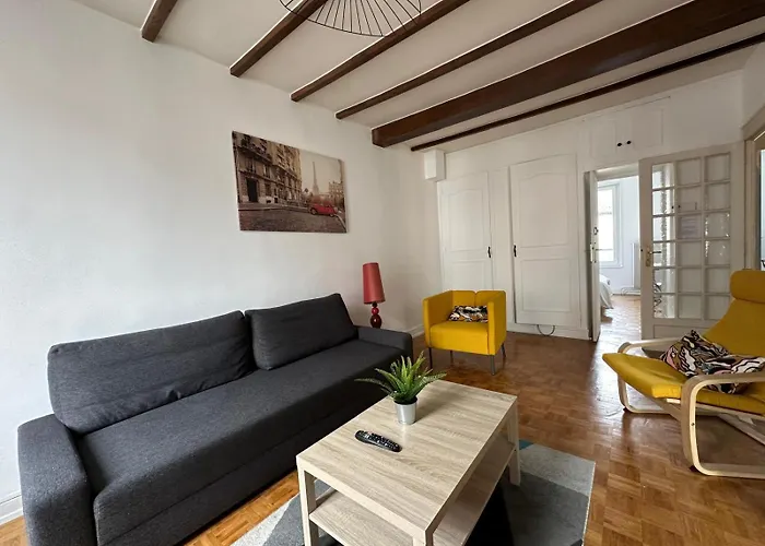 Detroit - Maison Spacieuse Et Lumineuse Pour 8 Personnes *