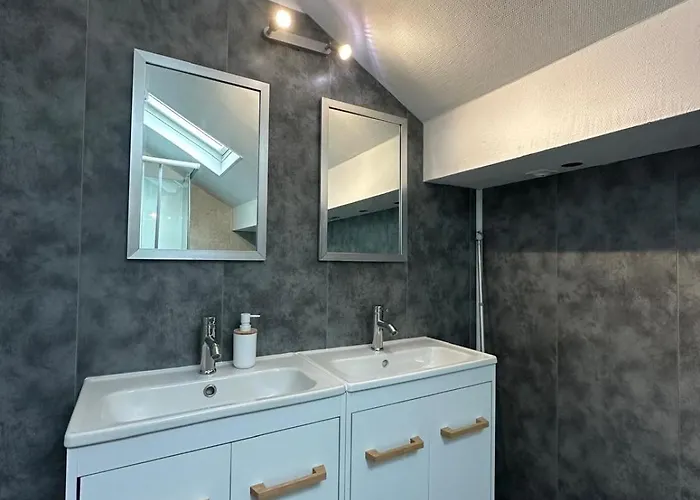 Detroit - Maison Spacieuse Et Lumineuse Pour 8 Personnes Апартаменты *