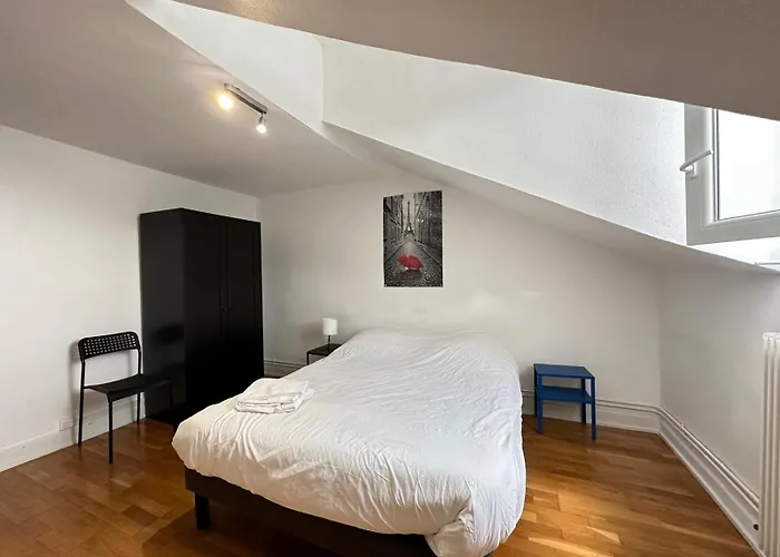 Апартаменты Detroit - Maison Spacieuse Et Lumineuse Pour 8 Personnes *