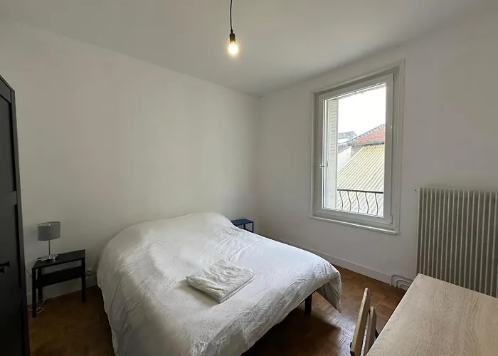 Detroit - Maison Spacieuse Et Lumineuse Pour 8 Personnes Апартаменты Реймс